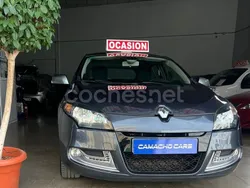 Gris / plata Usado 2013 Renault Mégane GT Line GT Berlina | 7800 € (Buen precio)