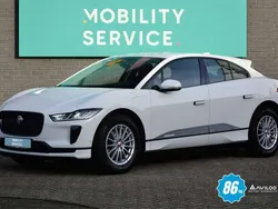 Eléctrico Usado 2018 Jaguar I-Pace S SUV | 29.995 € (Un poco caro)