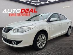 Blanco Usado 2014 Renault Fluence Dynamique Berlina | 8900 €