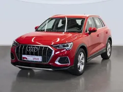 Rojo Usado 2020 Audi Q3 Advanced Plus SUV | 31.500 € (Precio justo)