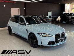 Gris / plata Usado 2023 BMW M3 Competition Edition Familiar | 86.900 € (Buen precio)