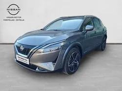 Katana grey (metalizado) Usado 2024 Nissan Qashqai Tekna SUV | 31.900 € (Precio justo)