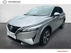Plata Usado 2022 Nissan Qashqai N-Connecta SUV | 23.500 € (Precio justo)