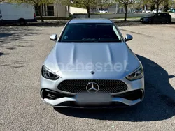 Gris / plata Usado 2022 Mercedes C200 Berlina | 40.000 € (Precio justo)