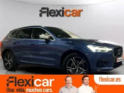 Azul Usado 2018 Volvo XC60 R-Design SUV | 30.990 € (Caro)