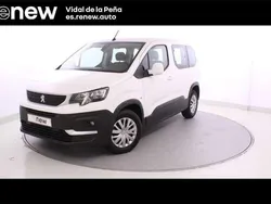 Usado 2021 Peugeot Rifter Active Monovolumen | 17.490 € (Precio justo)