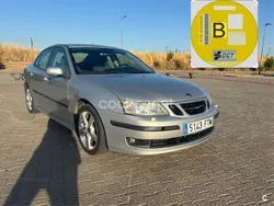 Gris / plata Usado 2007 Saab 9-3 Linear Berlina | 2590 € (Buen precio)