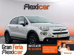 Gris / plata Usado 2022 Fiat 500X Connect SUV | 14.990 € (Precio justo)