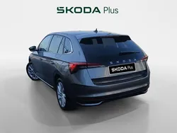 Gris Usado 2024 Skoda Scala Selection Utilitario | 20.990 € (Caro)