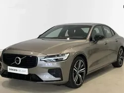 Beige Usado 2020 Volvo S60 R-Design Berlina | 36.990 €