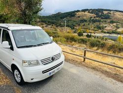 Blanco Usado 2008 VW California Trendline Van | 23.500 € (Precio justo)
