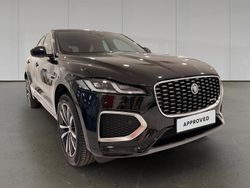 Negro Usado 2024 Jaguar F-Pace R-Dynamic SUV | 59.900 €