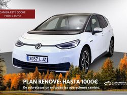 Eléctrico Usado 2020 VW ID.3 Utilitario | 20.890 € (Precio justo)