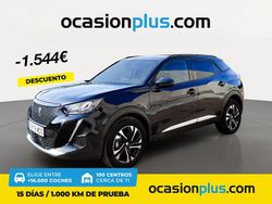 Negro Usado 2023 Peugeot 2008 Allure SUV | 16.990 € (Precio justo)