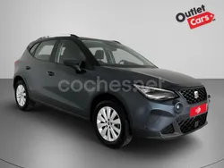 Gris / plata Usado 2023 Seat Arona Style SUV | 17.890 € (Precio justo)