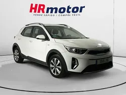 Blanco Usado 2020 Kia Stonic SUV | 13.390 € (Precio justo)