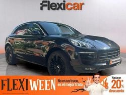 Negro Usado 2016 Porsche Macan S SUV | 41.890 € (Precio justo)
