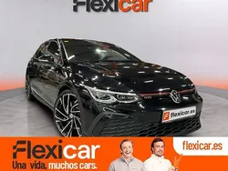 Negro Usado 2020 VW Golf VIII GTI Berlina | 31.990 € (Precio justo)