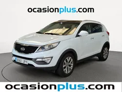 Blanco Usado 2016 Kia Sportage SUV | 15.390 € (Caro)