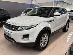 Blanco Usado 2015 Land Rover Range Rover evoque Pure SUV | 13.950 € (Precio justo)
