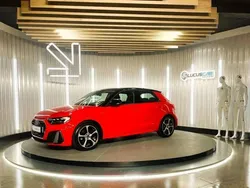 Rojo Usado 2021 Audi A1 Sportback Utilitario | 24.500 € (Un poco caro)