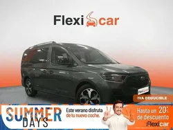 Gris Usado 2023 Ford Tourneo Connect Sport Monovolumen | 21.790 € (Super precio)