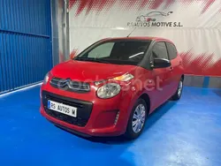 Rojo Usado 2018 Citroën C1 Utilitario | 5999 € (Super precio)