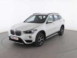 Blanco Usado 2018 BMW X1 xLine SUV | 21.499 € (Buen precio)