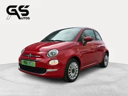 Rojo Usado 2022 Fiat 500 Dolcevita Utilitario | 10.999 € (Precio justo)