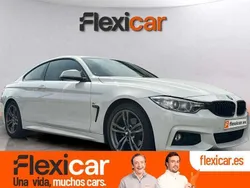 Amarillo Usado 2016 BMW 420 Coupe | 19.990 € (Super precio)