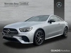 Mercedes E220