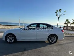 Blanco Usado 2017 BMW 318 Berlina | 18.800 € (Precio justo)