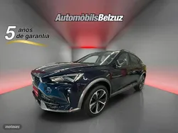Gris Usado 2022 Cupra Formentor SUV | 24.490 € (Precio justo)
