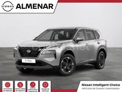 Gris / plata Usado 2025 Nissan X-Trail N-Connecta SUV | 35.500 € (Precio justo)