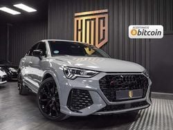 Gris Usado 2021 Audi RS Q3 Sportback Sport SUV | 50.000 € (Super precio)