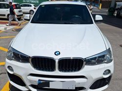 Blanco Usado 2016 BMW X4 SUV | 24.190 € (Un poco caro)