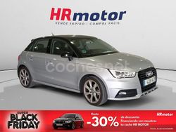 Gris / plata Usado 2018 Audi A1 Sportback Utilitario | 15.690 € (Precio justo)