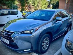 Gris / plata Usado 2017 Lexus NX300h Business Edition SUV | 20.500 € (Precio justo)