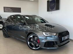 Gris / plata Usado 2019 Audi RS3 Sportback Utilitario | 44.500 € (Precio justo)
