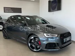Gris / plata Usado 2019 Audi RS3 Sportback Utilitario | 44.890 € (Precio justo)