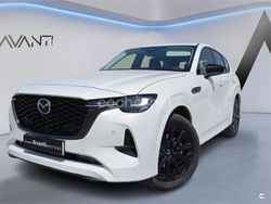 Blanco Usado 2024 Mazda CX-60 Homura-Line SUV | 47.990 € (Precio justo)