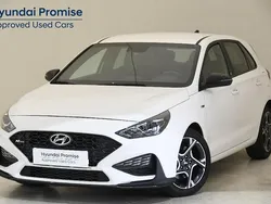 Usado 2024 Hyundai i30 N Line | 19.400 € (Precio justo)