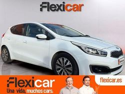 Blanco Usado 2018 Kia Ceed GT Berlina | 13.490 € (Caro)