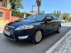 Azul Usado 2007 Ford Mondeo Titanium X Berlina | 4999 € (Un poco caro)