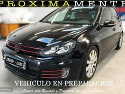 Varios colores Usado 2012 VW Golf VI GTI Berlina | 15.490 € (Un poco caro)