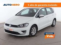 Blanco Usado 2015 VW Golf Edition Van | 12.799 €