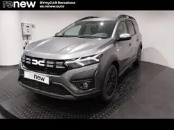Gris Usado 2024 Dacia Jogger Expression Familiar | 23.400 € (Buen precio)