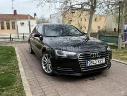 Negro Usado 2016 Audi A4 Sport Berlina | 15.000 € (Precio justo)