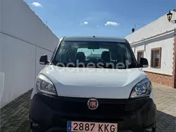 Usado 2016 Fiat Doblò Emotion Monovolumen | 8500 € (Un poco caro)