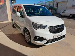 Blanco Usado 2021 Opel Combo Life Edition Monovolumen | 12.950 € (Buen precio)